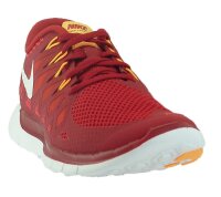 Sportschuh Extrem Rot 40